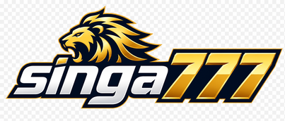 Logo singa777